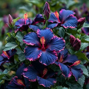 Гибискус Голден Глоу купить по цене от 259р. в интернет-магазине «Посадика» с доставкой почтой в в Алагире и по всей России – [изображение №1].